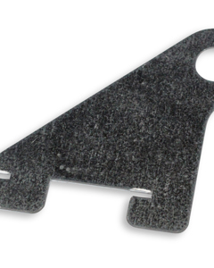 Support Zn MCZ in cage center for rod 8mm UV-S